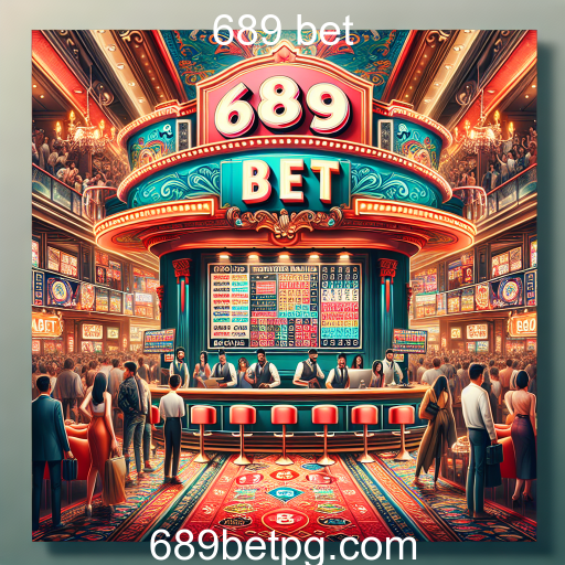 Bônus e Ofertas Imperdíveis na 689 Bet