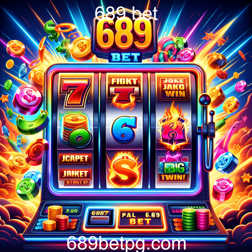 Jackpots: A Oportunidade de Mudança com 689 Bet