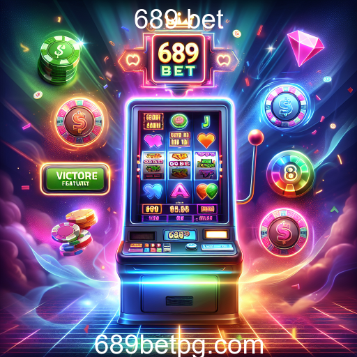 Explorando os Caça-Níqueis do 689 Bet